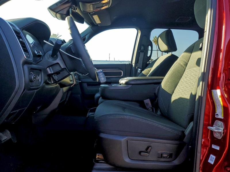 RAM 2500 2026 VIN 3C6UR5DJ4TG200281