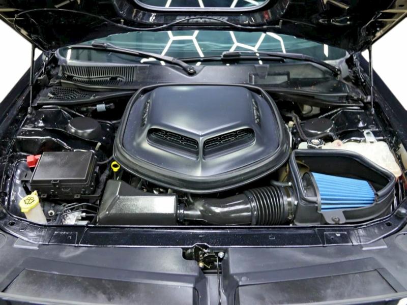 Фото 7 - DODGE CHALLENGER