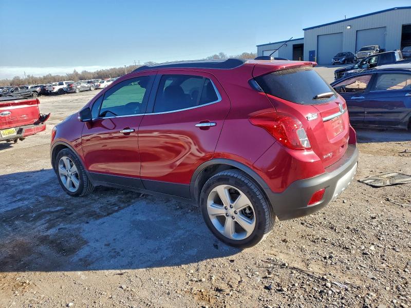 Фото 2 - BUICK ENCORE