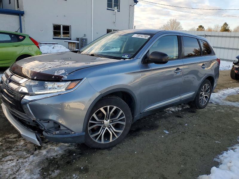 Фото 1 - MITSUBISHI OUTLANDER