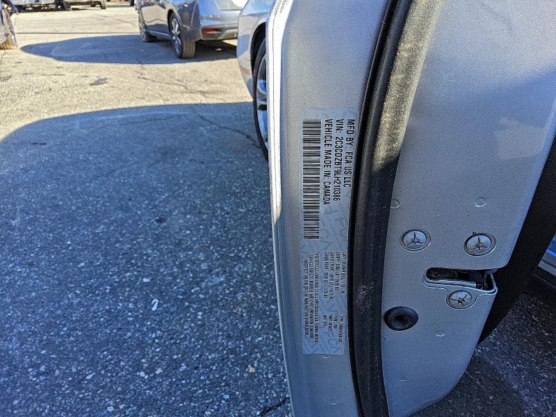 Фото 12 - DODGE CHALLENGER