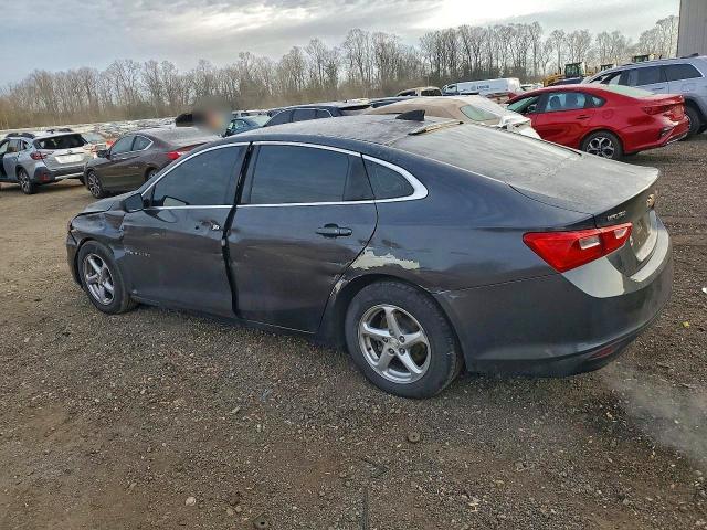 Фото 2 - CHEVROLET MALIBU