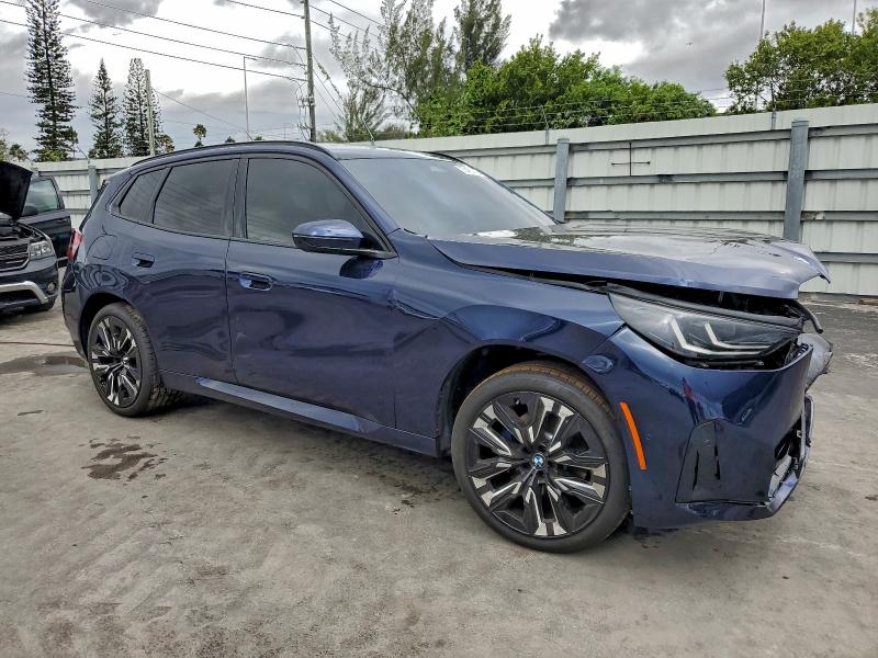 BMW X3 30 XDRI 2025 VIN 5UX53GP02S9039990