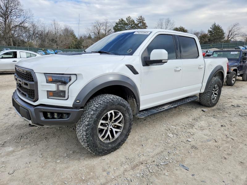 FORD F150 2018 VIN 1FTFW1RG6JFE17796