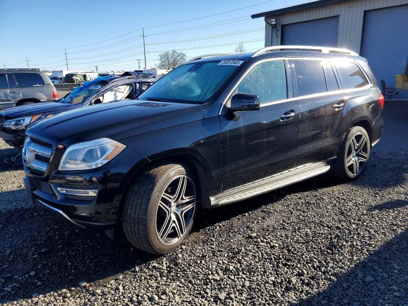 Фото 1 - MERCEDES-BENZ GL-CLASS