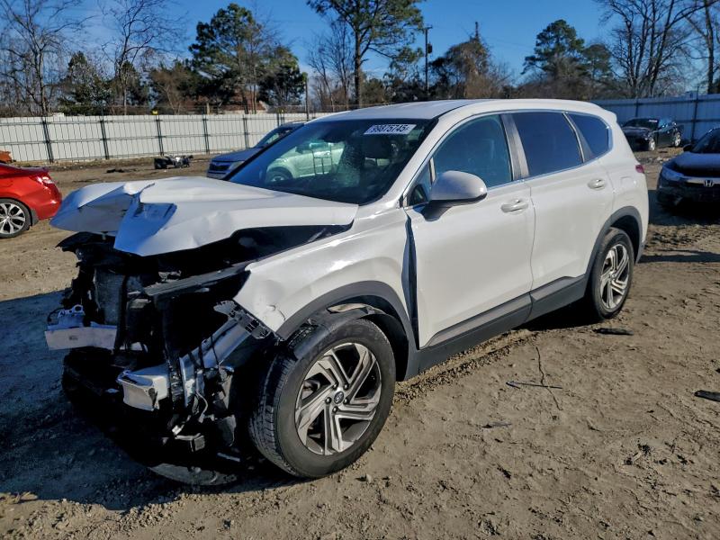 Фото 1 - HYUNDAI SANTA FE