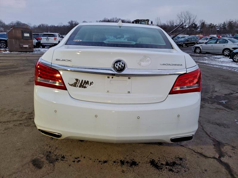 BUICK LACROSSE 2016 VIN 1G4GB5G37GF142368