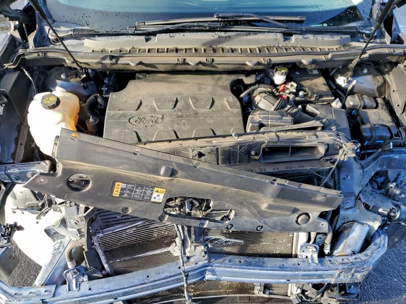 Фото 12 - FORD EDGE