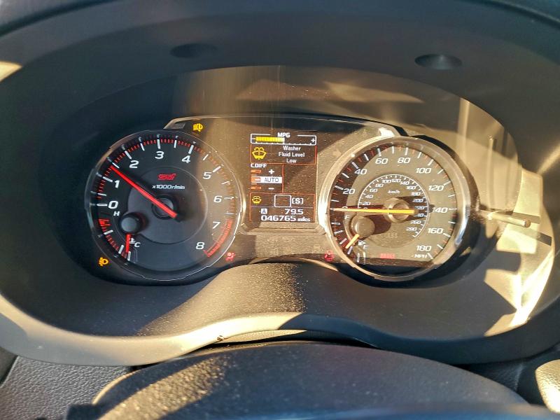 Фото 9 - SUBARU WRX