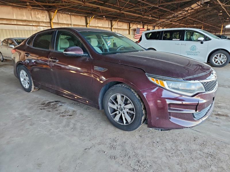 Фото 4 - KIA OPTIMA