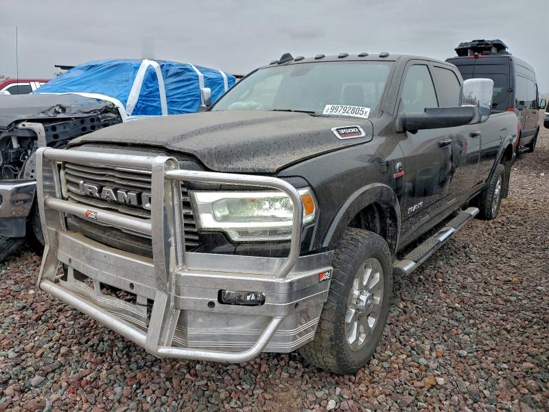 RAM 3500 2019 VIN 3C63R3JL2KG533907
