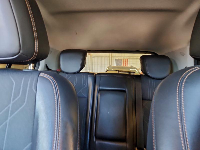 Фото 10 - CHEVROLET TRAX