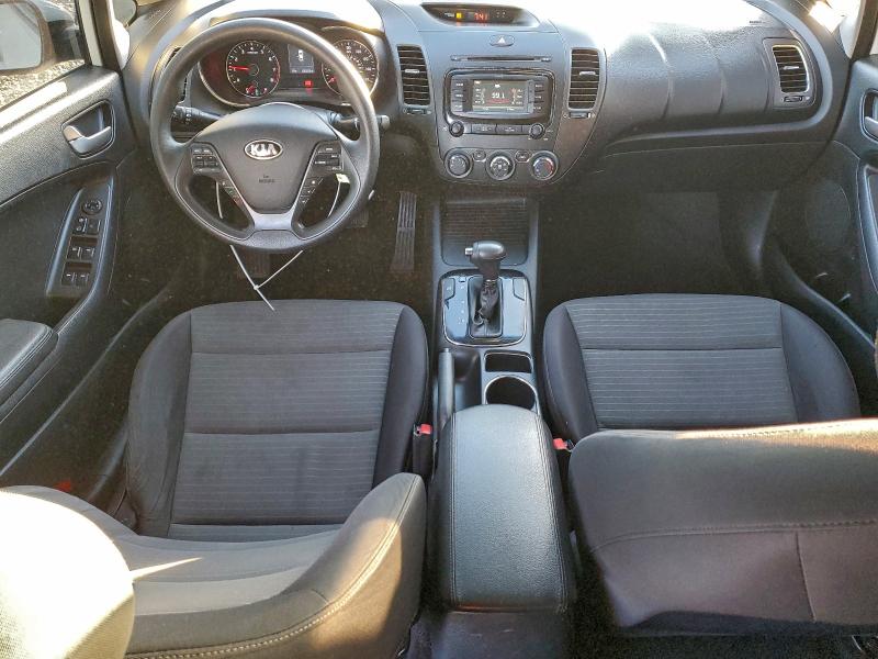 Фото 8 - KIA FORTE