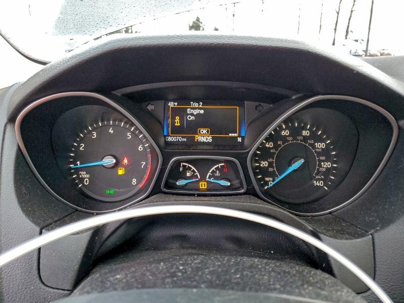 Фото 9 - FORD FOCUS