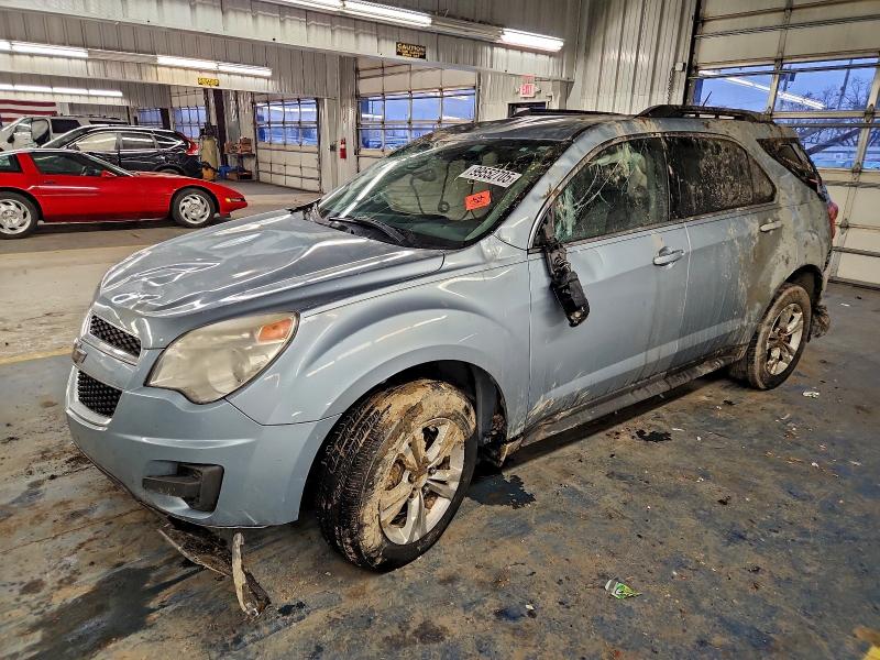 CHEVROLET EQUINOX 2015 VIN 2GNALBEK9F6109484