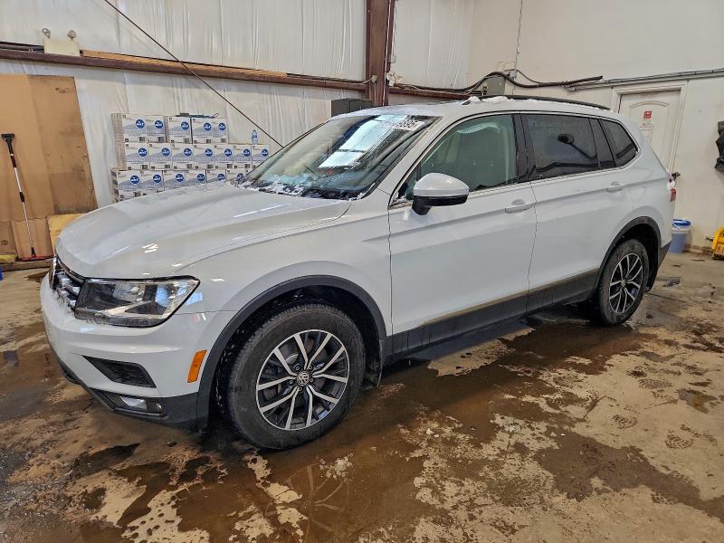 Фото 1 - VOLKSWAGEN TIGUAN