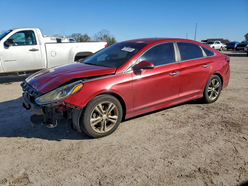 Фото 1 - HYUNDAI SONATA