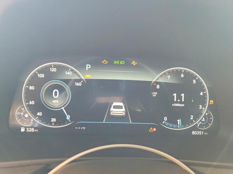 Фото 9 - HYUNDAI SONATA