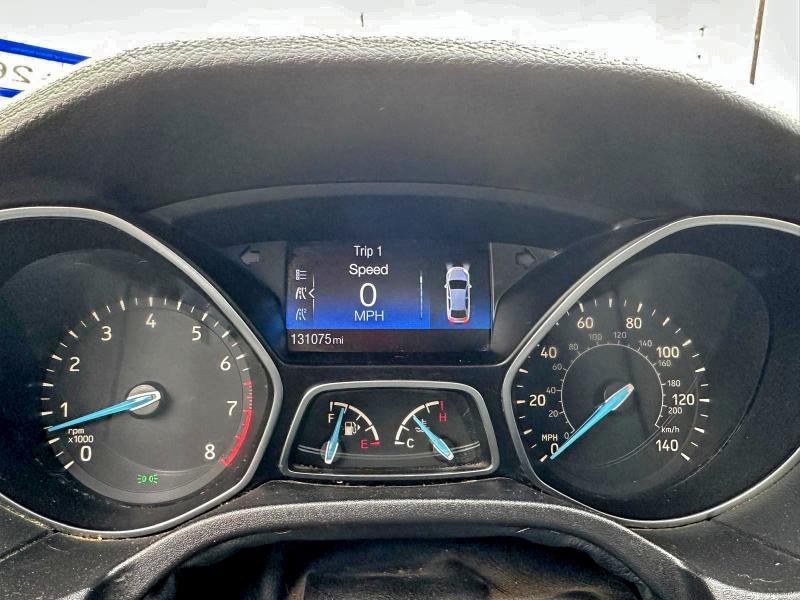 Фото 8 - FORD FOCUS