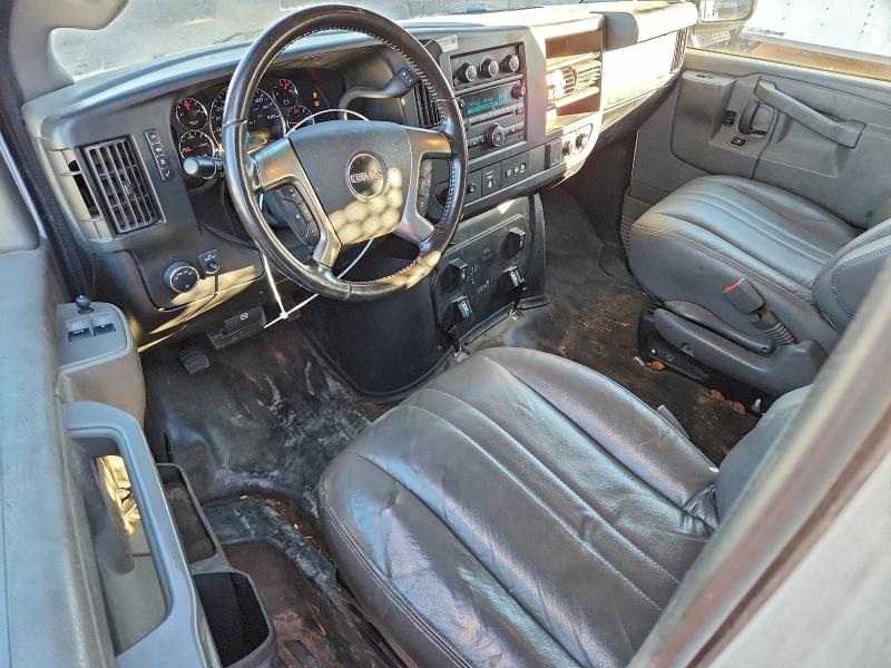 GMC SAVANA 2018 VIN 1GTW7AFG8J1324745