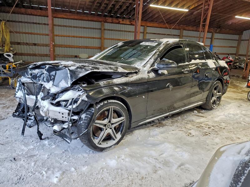 Фото 1 - MERCEDES-BENZ C-CLASS