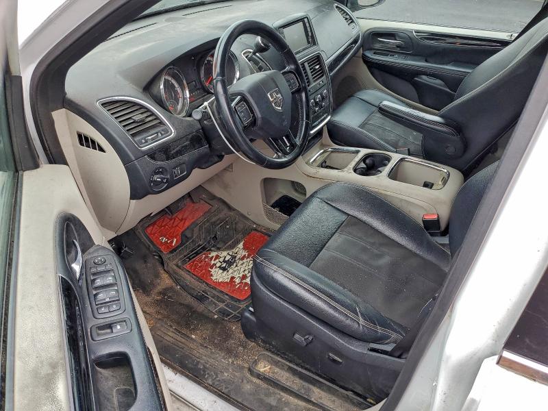 Фото 8 - DODGE CARAVAN