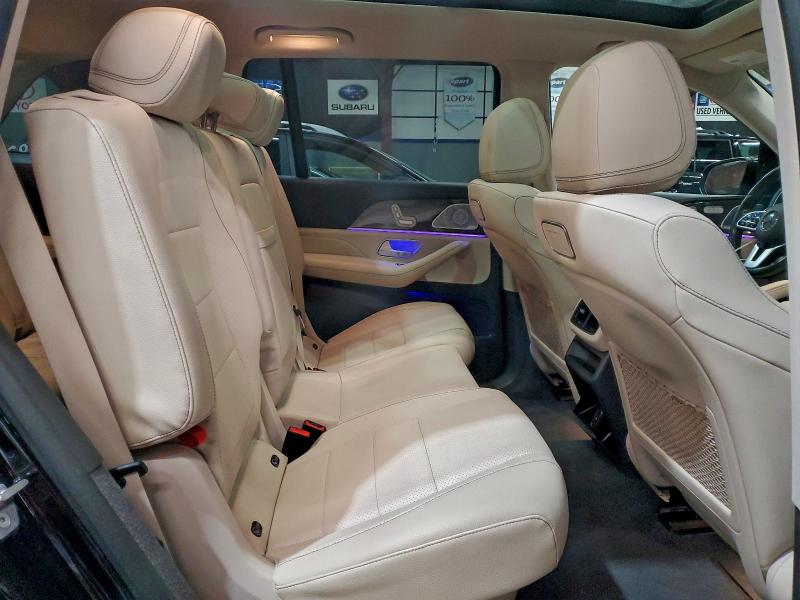 Фото 11 - MERCEDES-BENZ GLS-CLASS