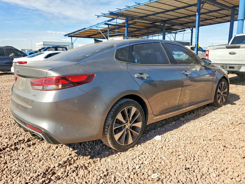 Фото 3 - KIA OPTIMA