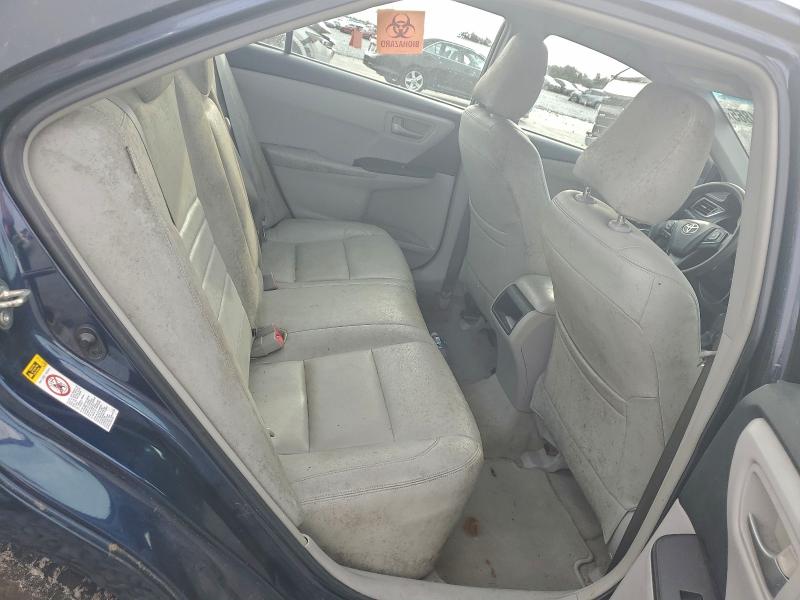 Фото 10 - TOYOTA CAMRY