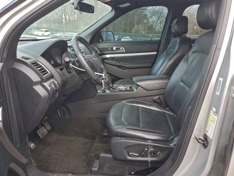 Фото 7 - FORD EXPLORER