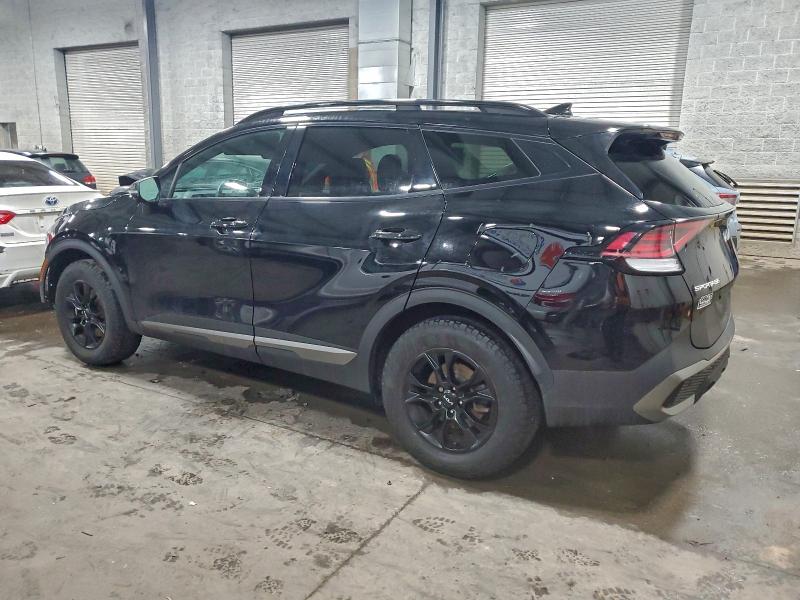 KIA SPORTAGE X 2023 VIN 5XYK7CAF0PG019967