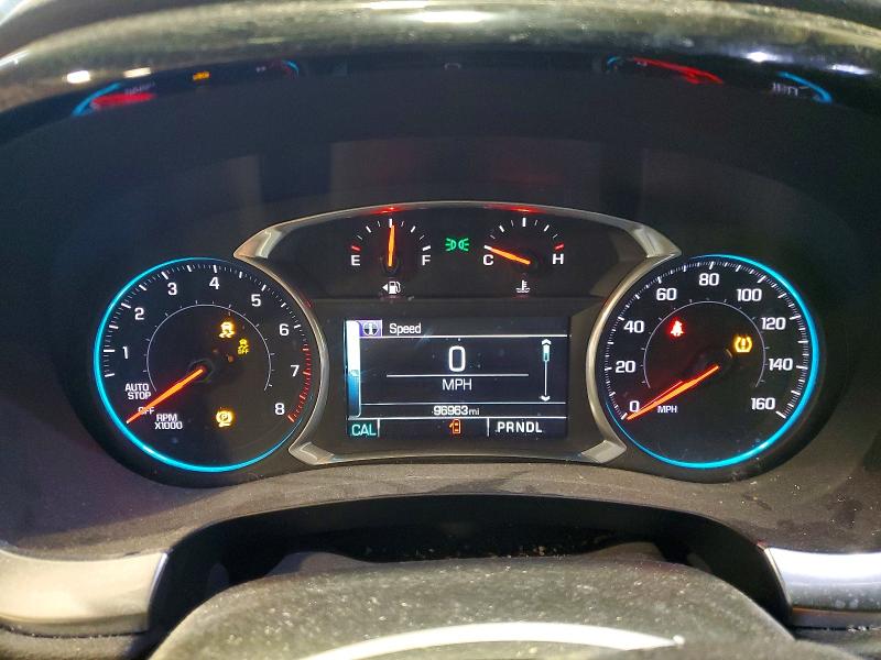 Фото 9 - CHEVROLET TRAVERSE