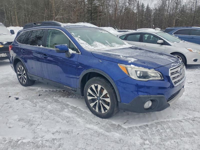 Фото 4 - SUBARU OUTBACK