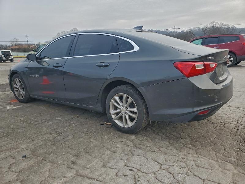 Фото 2 - CHEVROLET MALIBU