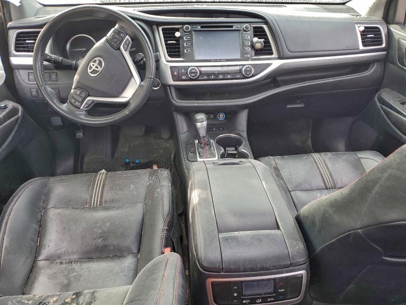 Фото 8 - TOYOTA HIGHLANDER