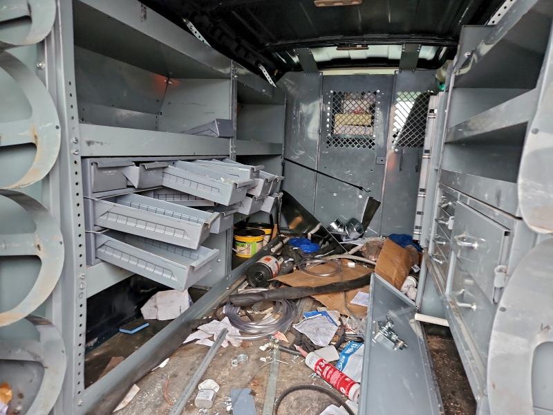 Фото 10 - GMC SAVANA