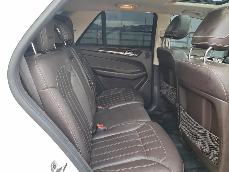 Фото 11 - MERCEDES-BENZ GLE-CLASS