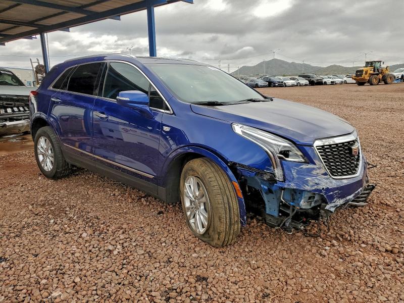 Фото 4 - CADILLAC XT5