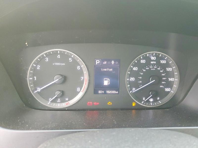 Фото 9 - HYUNDAI SONATA