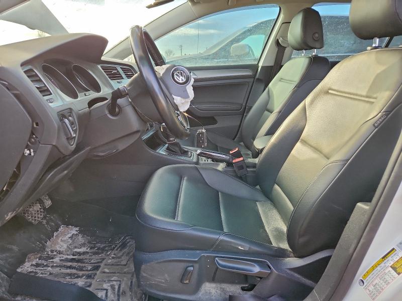 Фото 7 - VOLKSWAGEN GOLF