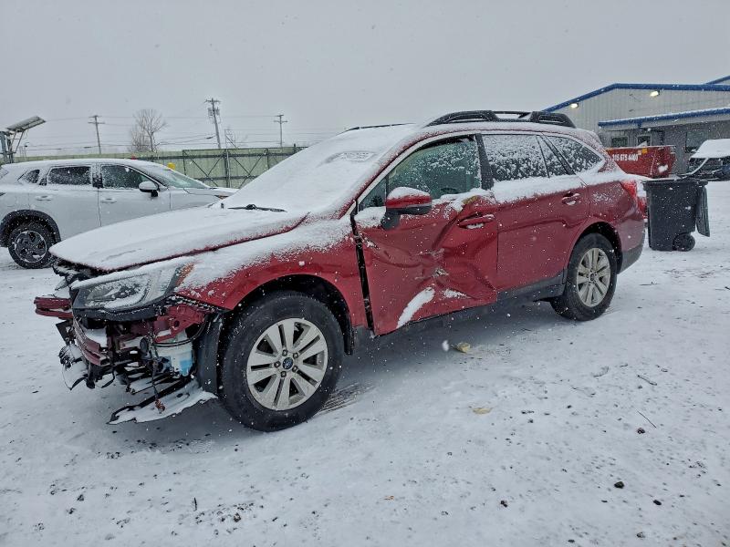 Фото 1 - SUBARU OUTBACK