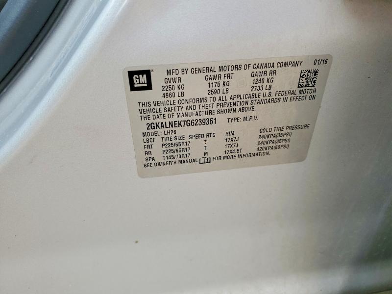 Фото 12 - GMC TERRAIN