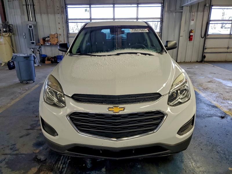Фото 5 - CHEVROLET EQUINOX