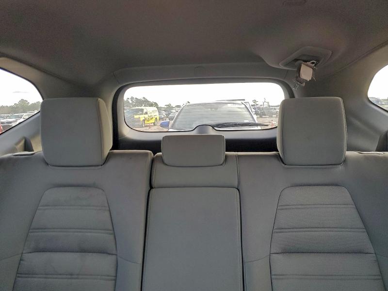 Фото 10 - HONDA CRV