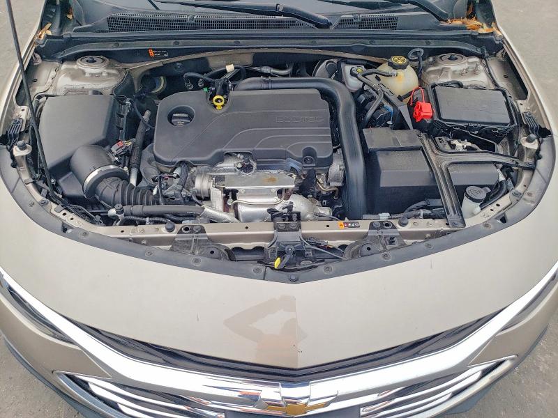 Фото 11 - CHEVROLET MALIBU