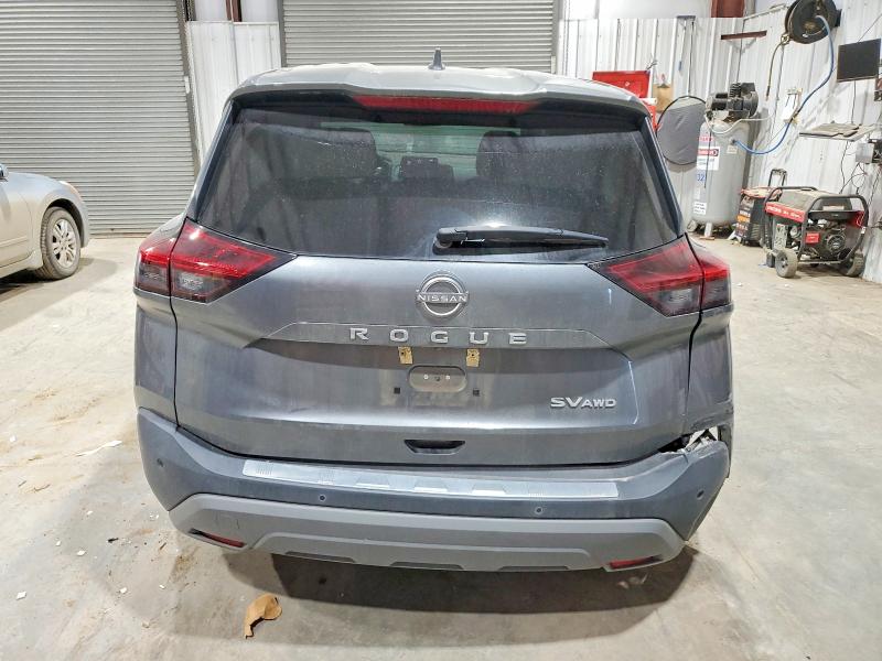 Фото 6 - NISSAN ROGUE