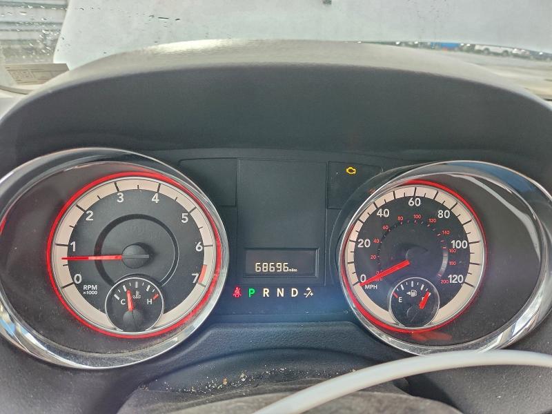 Фото 9 - DODGE CARAVAN