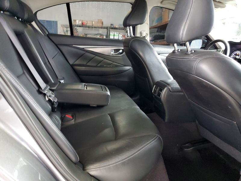 Фото 10 - INFINITI Q50