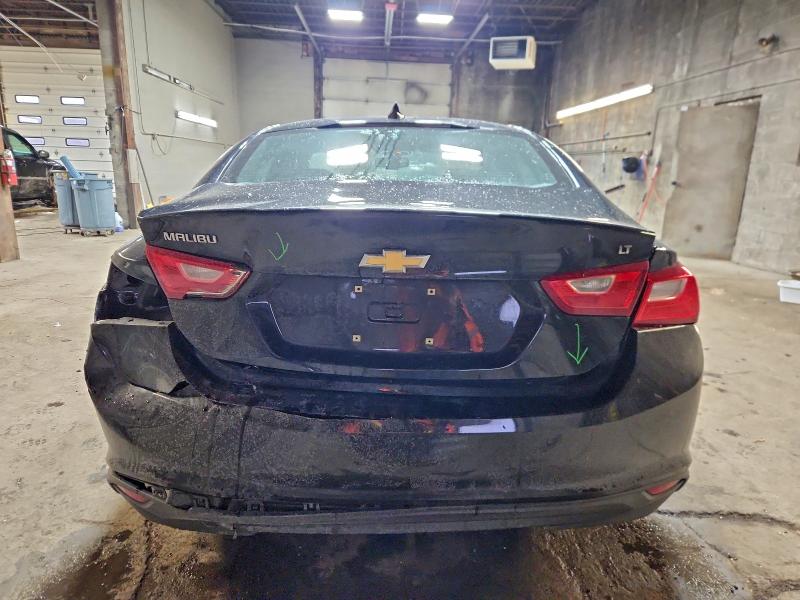 Фото 6 - CHEVROLET MALIBU