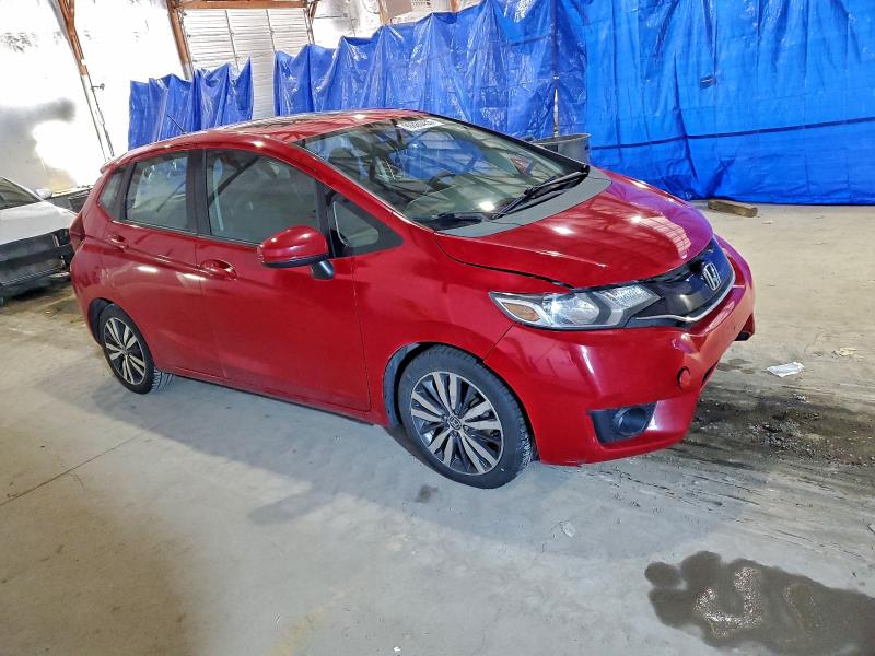 Фото 4 - HONDA FIT